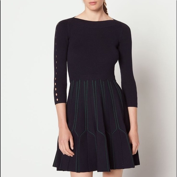 Sandro Dress - Picture 1 of 7